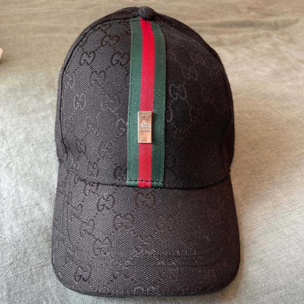 Gucci hat